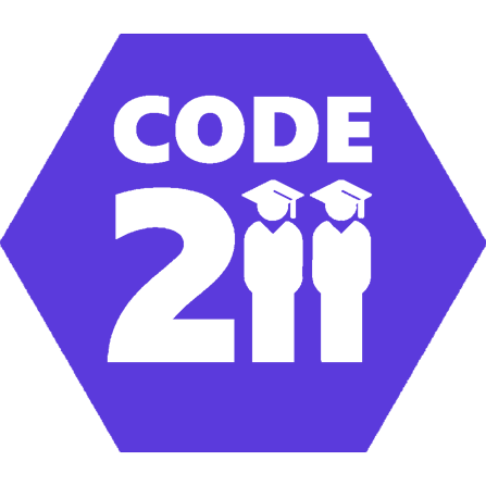 Code211 logo