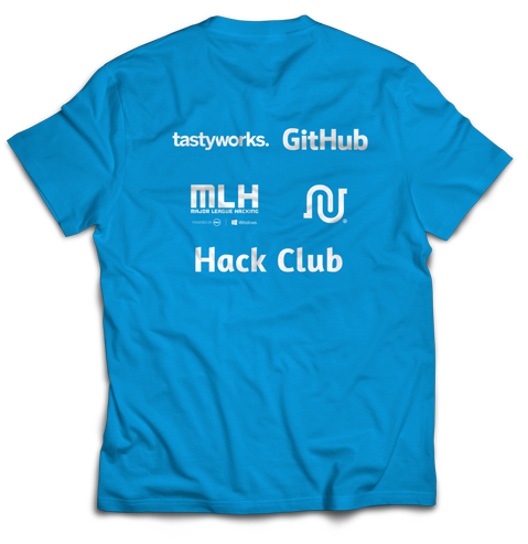 Chicago Hacks Shirt Back