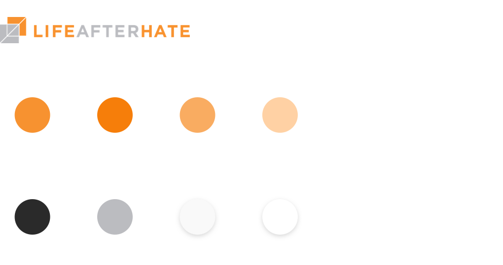 LAH brand guidelines