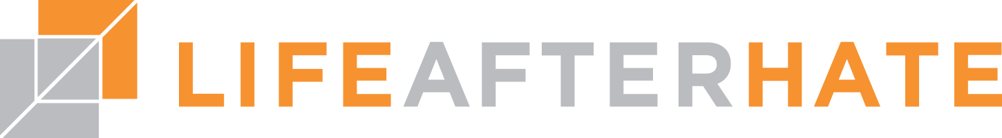 Life After Hate logo